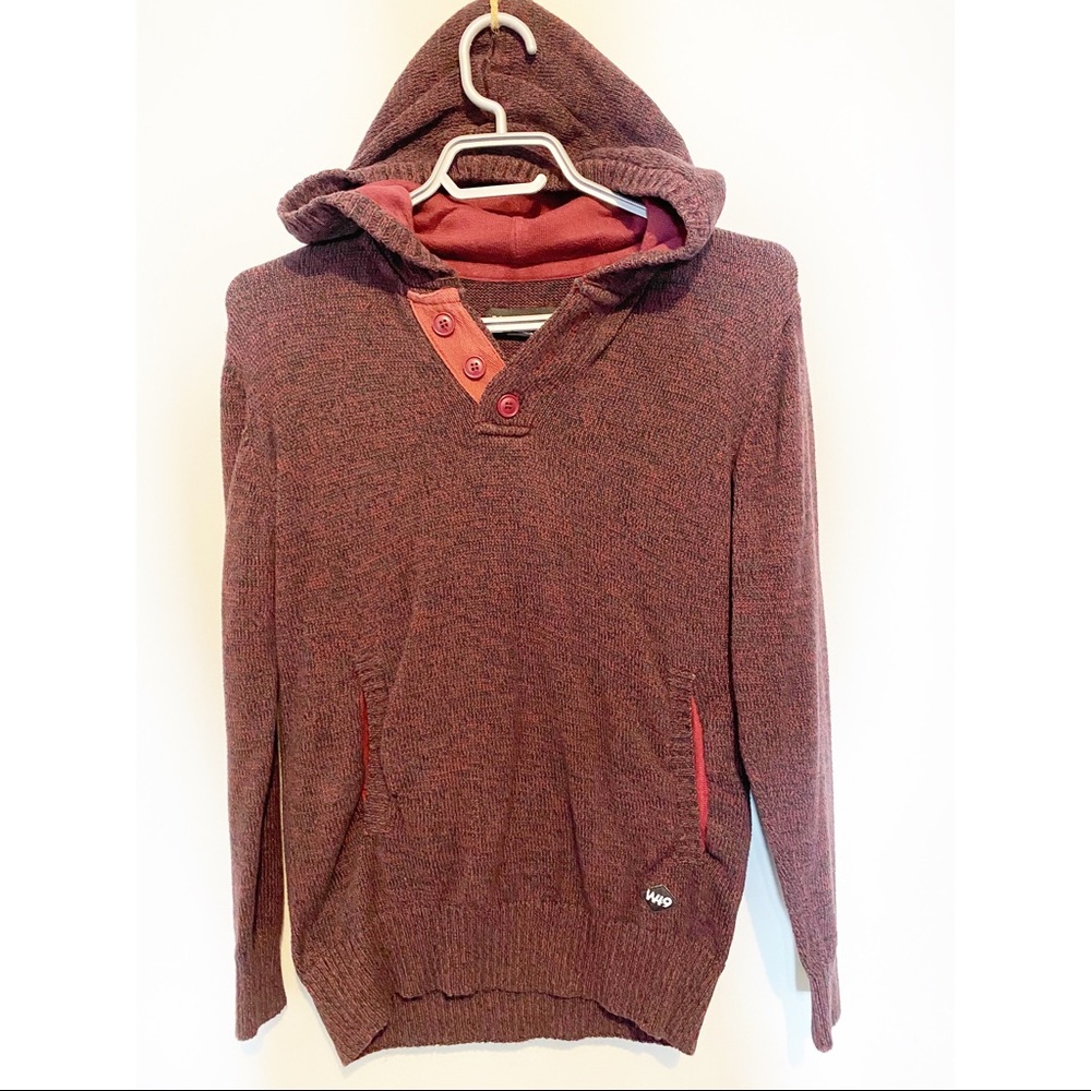 West 49 sweater